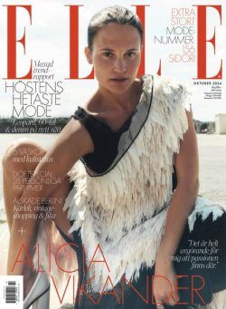 Elle Sverige – September 2024