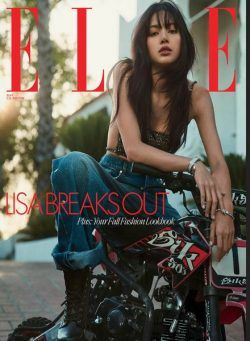 Elle USA – September 2024