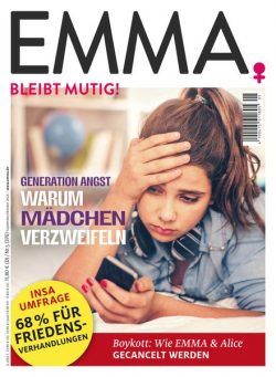 Emma Germany – September-Oktober 2024