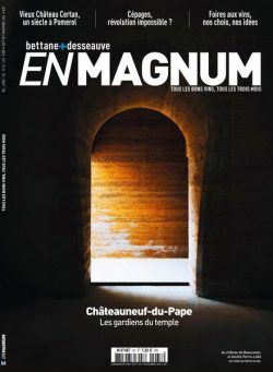 En Magnum – Septembre-Novembre 2024