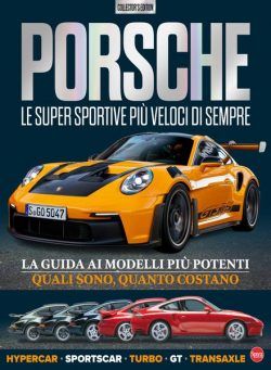 Enciclopedia Porsche – Ottobre-Novembre 2024