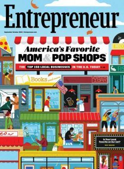 Entrepreneur USA – September-October 2024