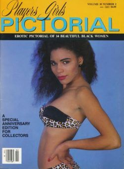 ers Girls Pictorial – Volume 10 Number 2 1989