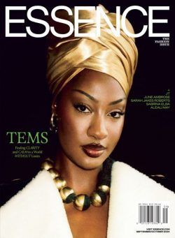 Essence USA – September-October 2024