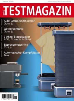 ETM Testmagazin – September 2024