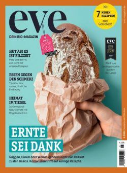 Eve Magazin – September-Oktober 2024