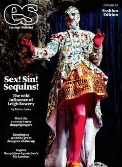 Evening Standard Magazine – 12 September 2024