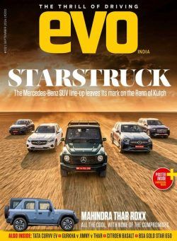 Evo India – September 2024