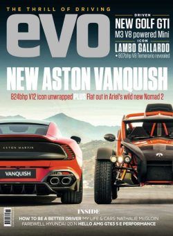 evo UK – October 2024