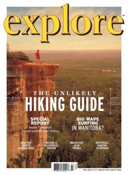 Explore Magazine – Fall 2024