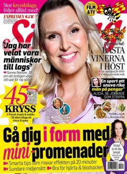 Expressen SOndag – 21 September 2024