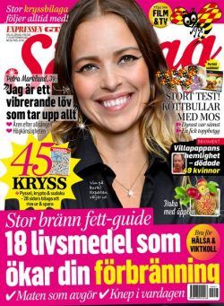 Expressen SOndag – 7 September 2024