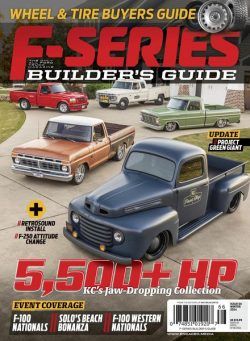 F-Series Builder’s Guide – Winter 2024