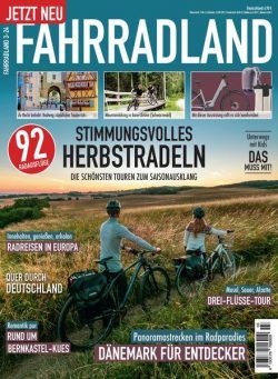 Fahrradland – Ausgabe 3 2024