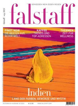 Falstaff Magazin Osterreich – September 2024