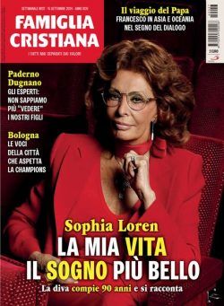 Famiglia Cristiana – 15 Settembre 2024