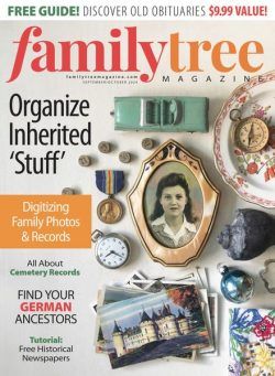 Family Tree USA – September-October 2024