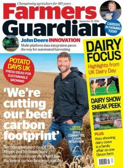 Farmers Guardian – 20 September 2024