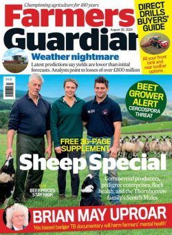 Farmers Guardian – 30 August 2024