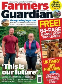 Farmers Guardian – 6 September 2024