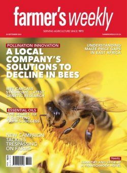 Farmer’s Weekly – 20 September 2024