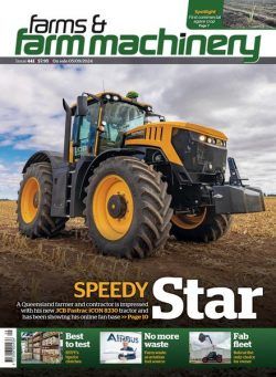 Farms and Farm Machinery – 5 September 2024