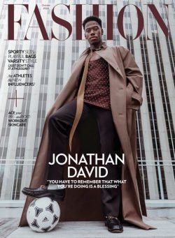 Fashion Magazine – October 2024