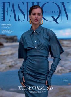 Fashion Quarterly – Winter 2024