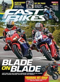 Fast Bikes UK – October 2024