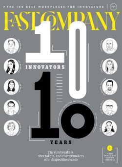 Fast Company – Fall 2024