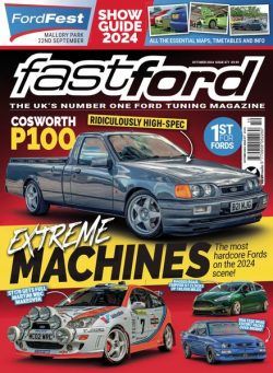 Fast Ford – October 2024