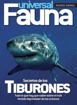 Fauna Universal – Fasciculo 3 2024