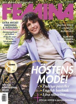 Femina – 23 Augusti 2024