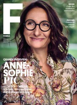 Femina France – 15 Septembre 2024