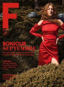 Femina France – 1er Septembre 2024