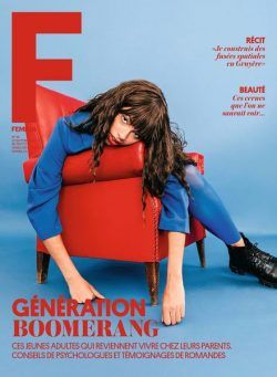 Femina France – 22 Septembre 2024