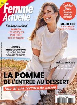 Femme Actuelle – 14 Septembre 2024