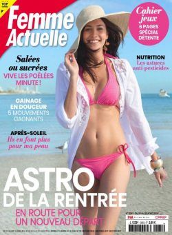 Femme Actuelle – 24 Aout 2024