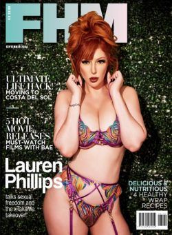 FHM UK – September 2024