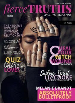 Fierce Truths Spiritual Magazine – Issue 38 2024