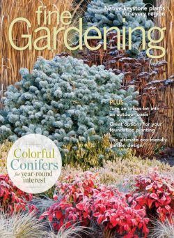 Fine Gardening – November-December 2024