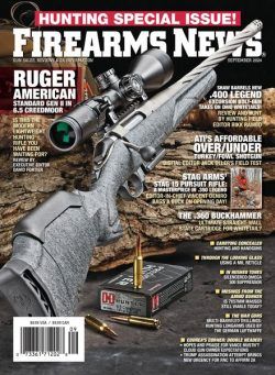 Firearms News – September 2024