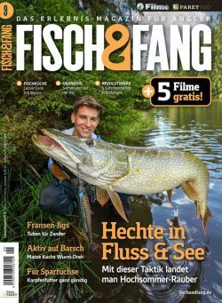 Fisch & Fang – September 2024