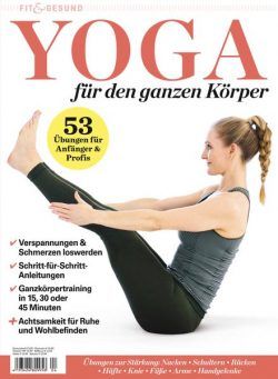 Fit & Gesund – Yoga fur den ganzen KOrper