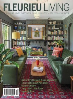 Fleurieu Living Magazine – Spring 2024