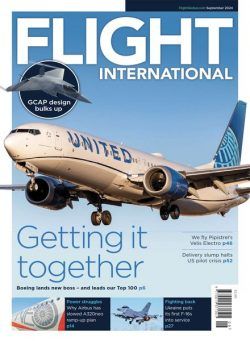 Flight International – September 2024