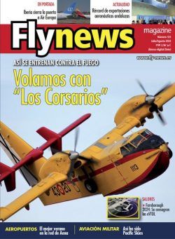 Fly News Magazine – Julio-Agosto 2024