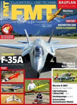 FMT Flugmodell und Technik – September 2024