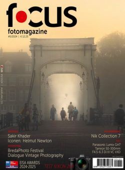 Focus Fotomagazine – 30 Augustus 2024