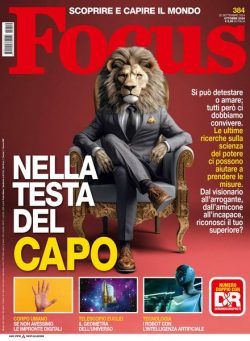 Focus Italia – Ottobre 2024